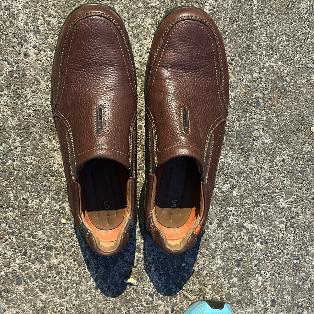Men’s Clark’s Loafers